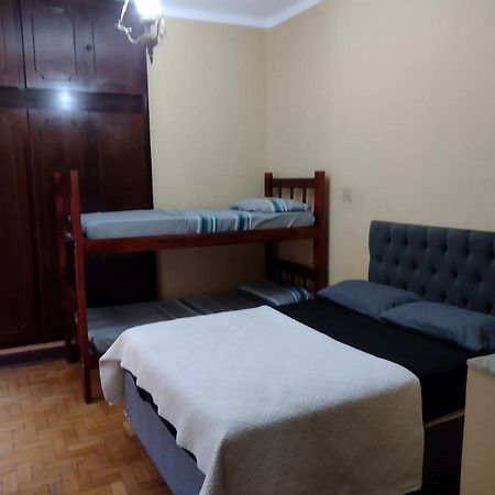 فرانكا Hotel Campos Salles المظهر الخارجي الصورة
