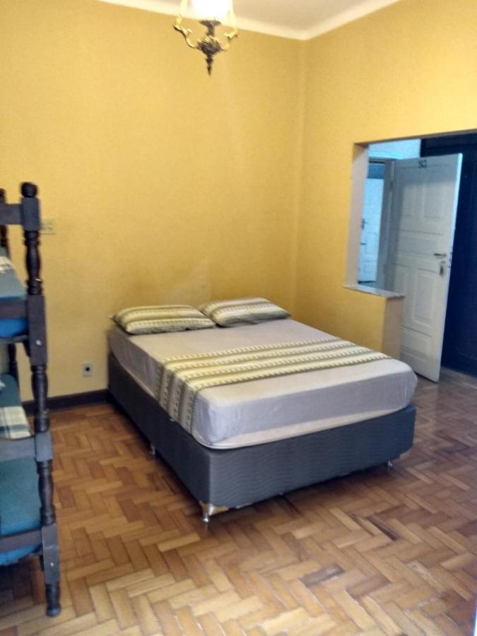 فرانكا Hotel Campos Salles المظهر الخارجي الصورة