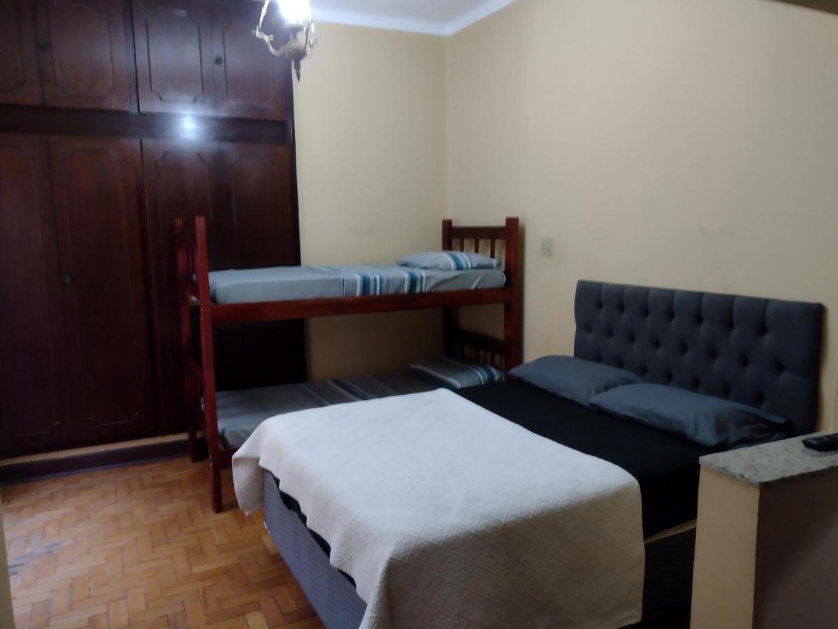 فرانكا Hotel Campos Salles المظهر الخارجي الصورة