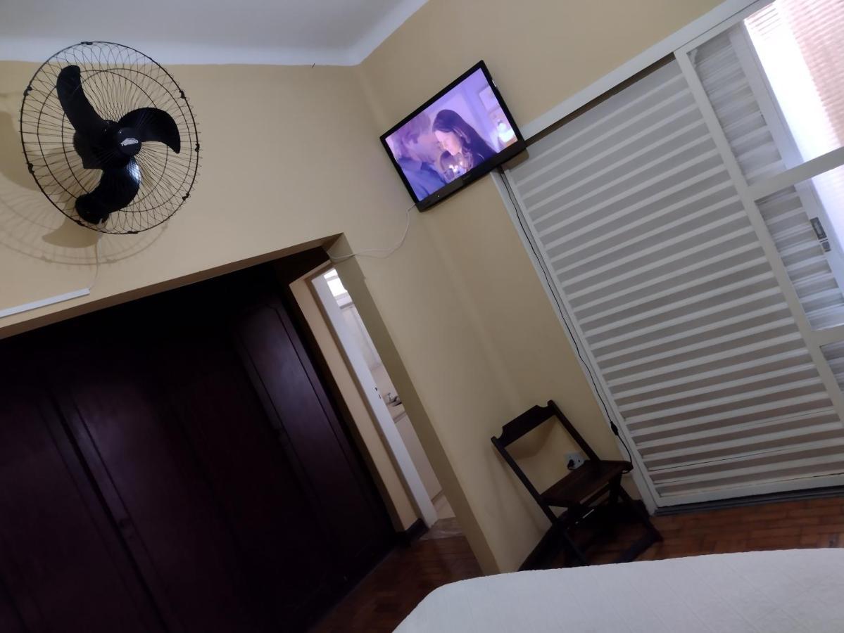 فرانكا Hotel Campos Salles المظهر الخارجي الصورة